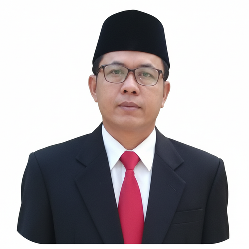 Muslihun, S.Pd.I., M.Pd. - Kepala Sekolah