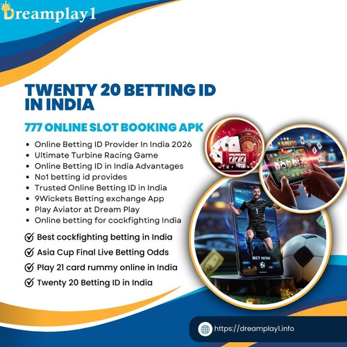 Dreamplay1: Trusted Online Betting Exchange in India.jpg