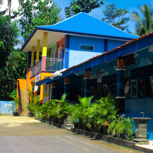 Gedung MI Muhammadiyah Langgar