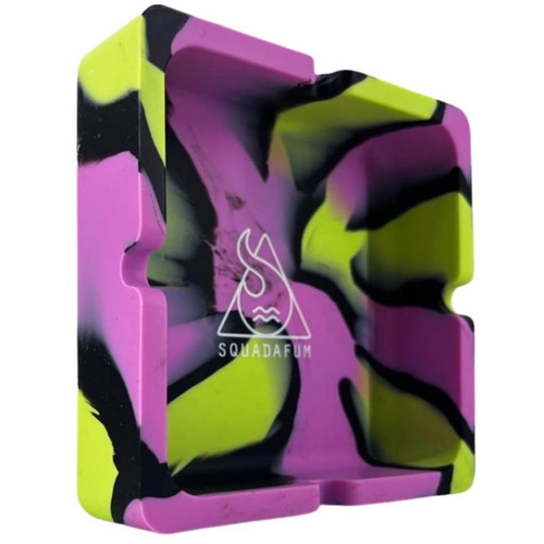 Cinzeiro Quadrado Silicone Resistente Squadafum Tie Dye 7cm 3524 (3) (1).jpg