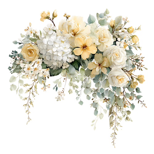 Yellow Floral Arches 3.png