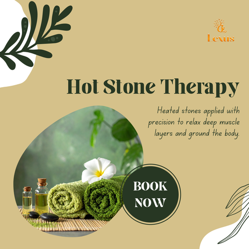 Hot Stone Therapy