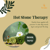 Hot Stone Therapy