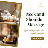 Neck and Shoulder Massage