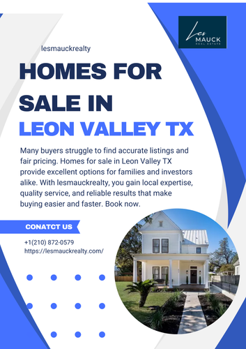 Homes for sale in leon valley tx.png
