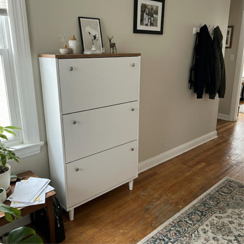 "My New White Shoe Cabinet Brightens Up the Porch  ".png