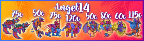 caribbean sunburst collab angel14