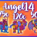 caribbean sunburst collab angel14