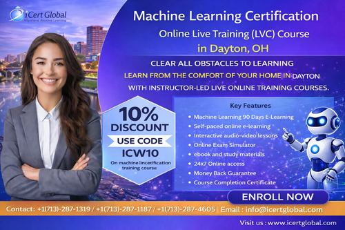 machine learning Machine Learning Certification Online Live Training (LVC) Course.png
