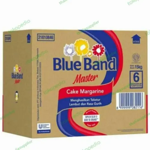 blue band blueband master margarine 15kg karton khusus instant kurir full01.webp
