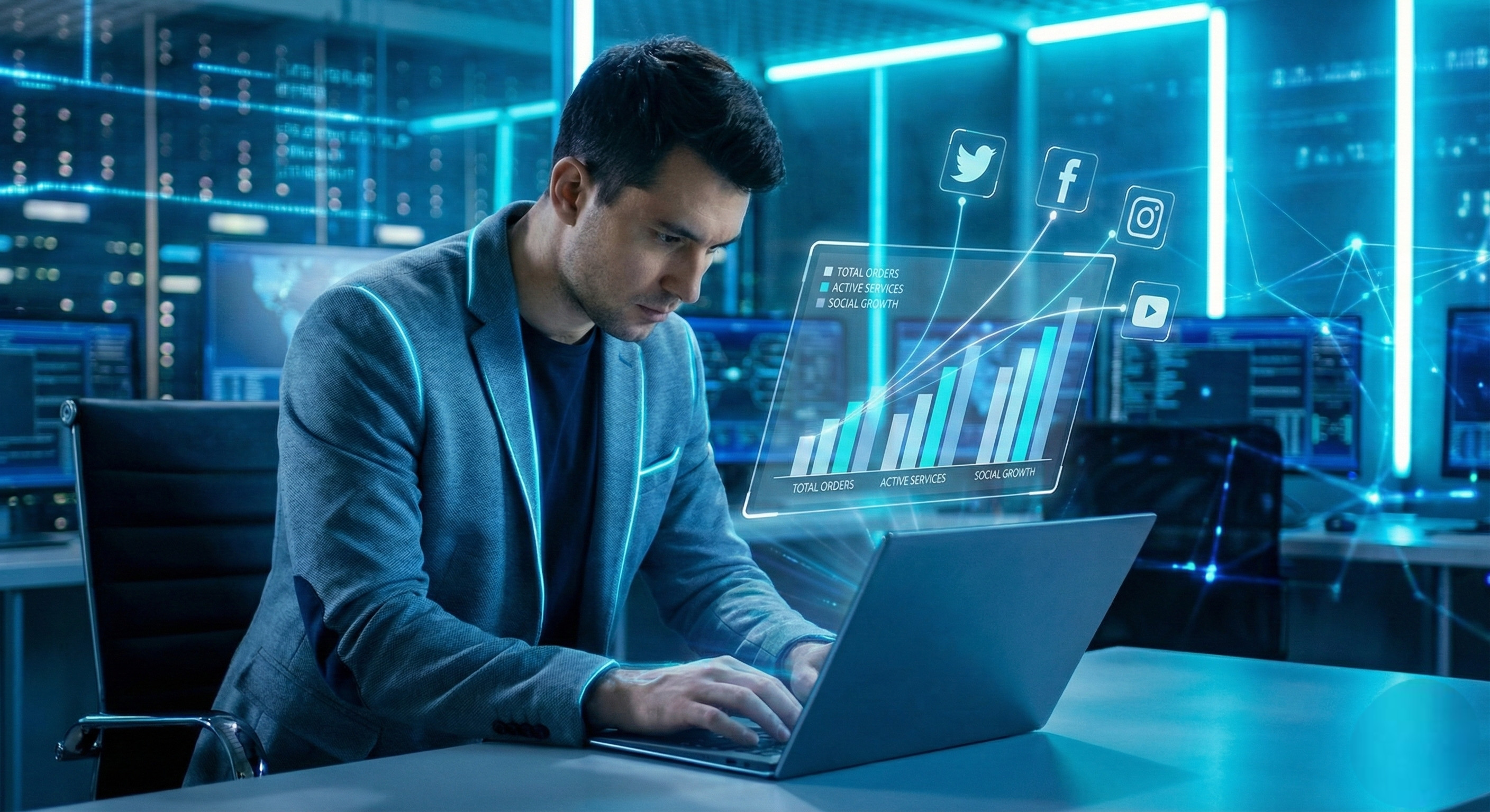 Smm Panel  - SMM Services