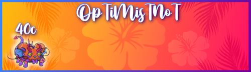 caribbean sunburst collab OpTiMisTNoT