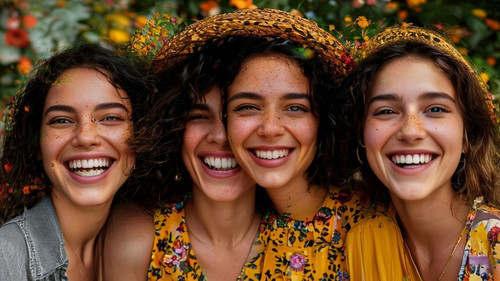 uma fotografia profissional capta uma srie de momentos autnticos e repletos de alegria que emanam.jpg