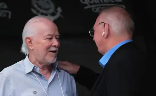 São Paulo dispara em busca de Julián Fernández e enfrenta concorrência do Rosario na negociação