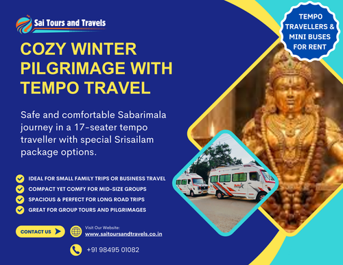 Planning organized pilgrimage travel this January?