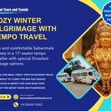 Planning organized pilgrimage travel this January?