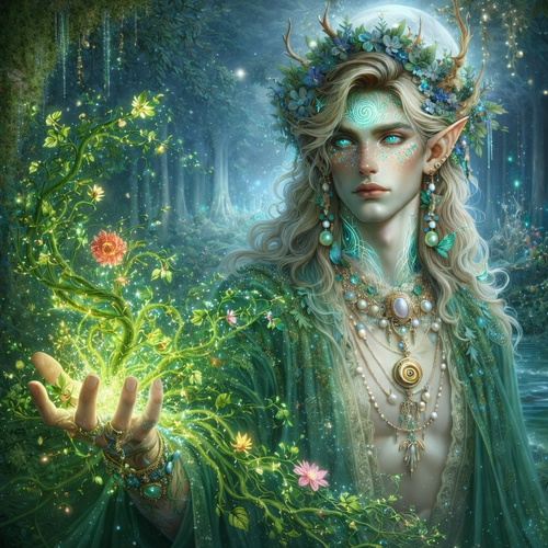 Aven Archfey form nature magic.png