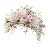 Pink Floral Arches 4