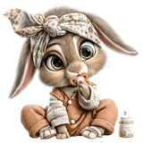Bunny pacifier (11)