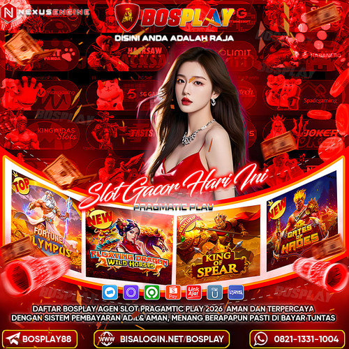 BOSPLAY | BOSPLAY88 | DAFTAR BOSPLAY | MASUK BOSPLAY | AGEN BOSPLAY | LINK ALTERNATIF BOSPLAY | RTP.jpg