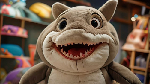 uma fotografia tirada com uma cmera profissional captura um plushie de tubaro boca grande em close.jpg