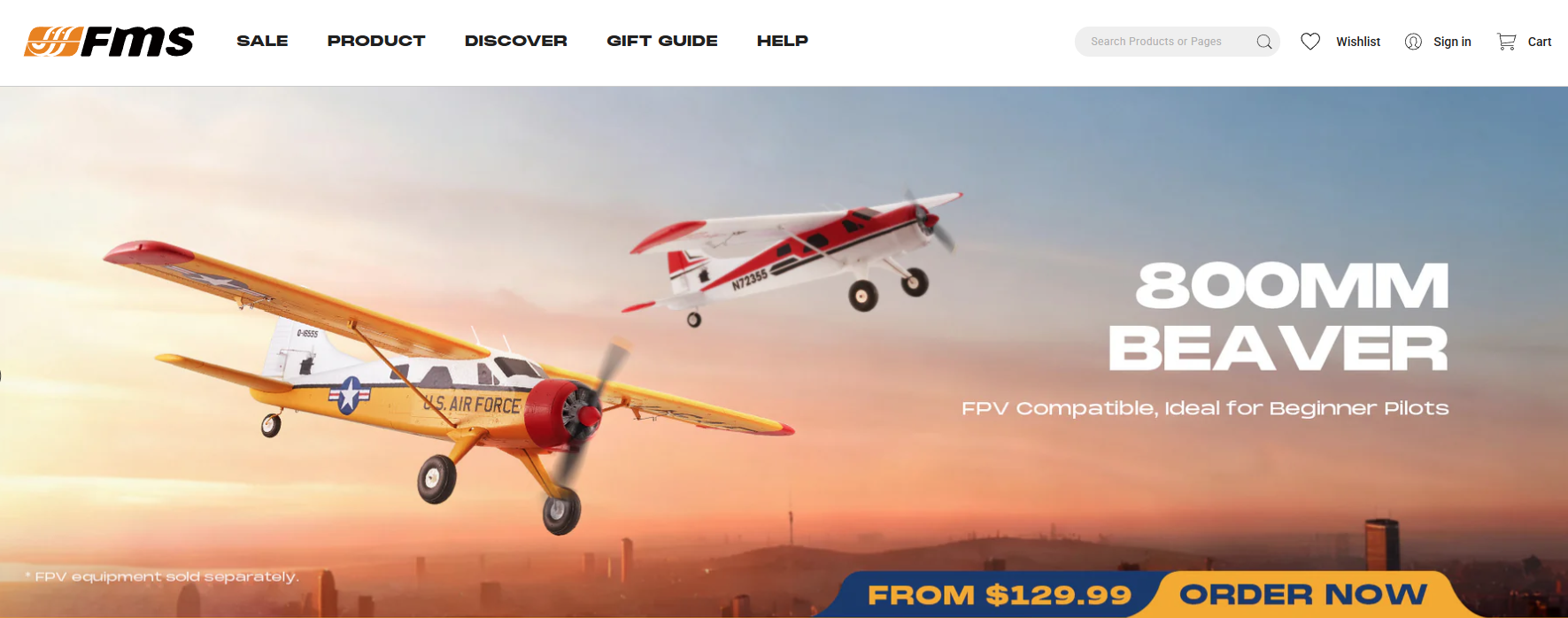 Can Beginners Fly RC Warbirds? The Truth About FMS Reflex Technology (2026 Guide)