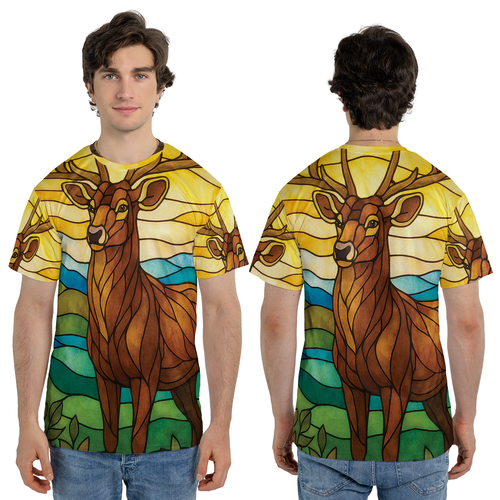 Mockup All over Print Unisex T shirt (8).png