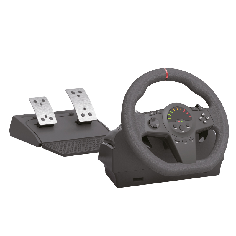 Volante de Corrida Gamer - miniatura 3