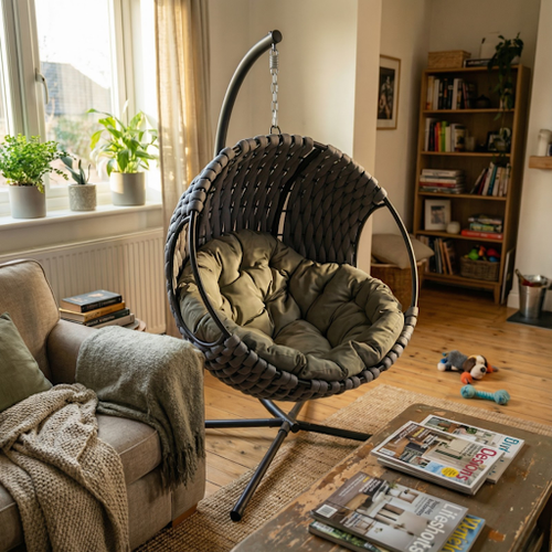 This Egg Chair Indoor Setup Is My New Favourite Reading Nook.png