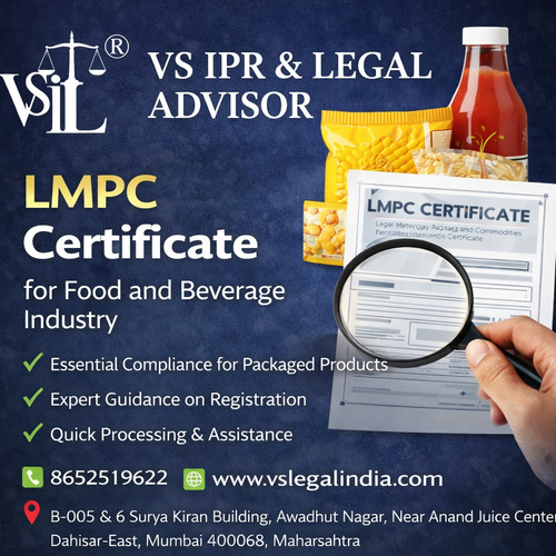 Mpc certificate for food and beverage industry by VS IPR & LEGAL ADVISOR.png