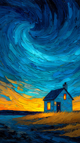 dovakin 2024 Van Gogh inspired oil painting style cozy small co 398a70e5 4416 4dcd bdfb 49f2e98f247d.jpg