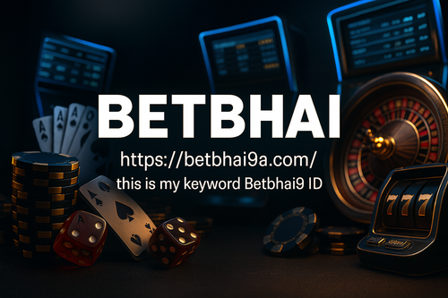 Complete Guide to Betbhai9 ID Creation and Login.png