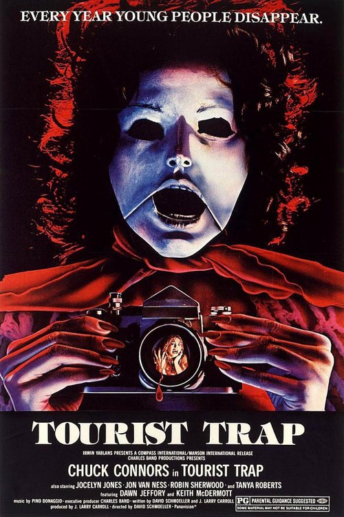 Turystyczna pułapka / Tourist Trap (1979) PL.1080p.WEB-DL.H264-wasik / Lektor PL