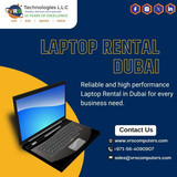 On Demand Business Computing Made Easy with Laptop Rental Dubai