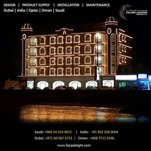 Modern Facade Illumination - Kay.jpg