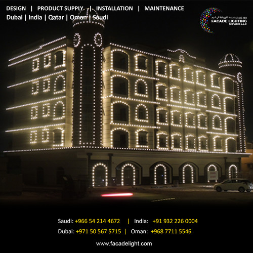 Modern Facade Illumination - Kay.jpg