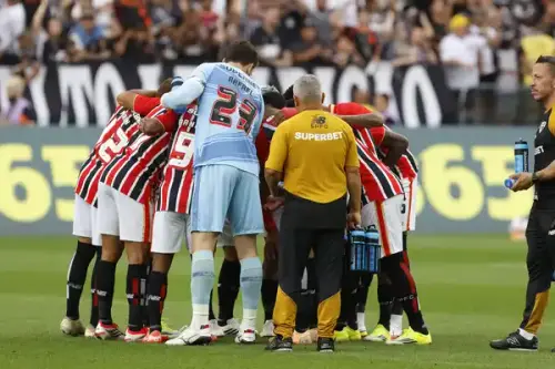 Portuguesa e São Paulo se enfrentam pelo Paulista: onde assistir, escalações e histórico da partida