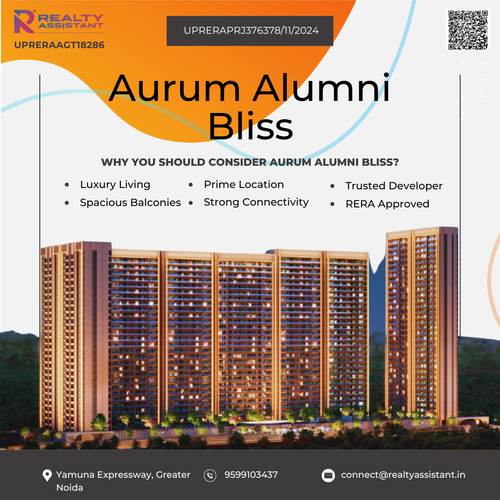 Aurum Alumni Bliss, Sector 22D, Yamuna Expressway, Greater Noida.png