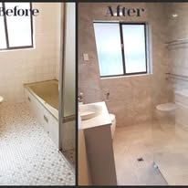 Modern bathroom renovation eastern suburb Adelaide.jpg