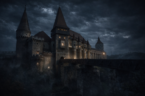 Castelo de Corvin exterior.png