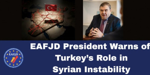 Ermeni diasporası: Türkiye’nin tutumu içerde istikrarsızlık yaratıyor Ermeni diasporası: Türkiye’nin tutumu içerde istikrarsızlık yaratıyor