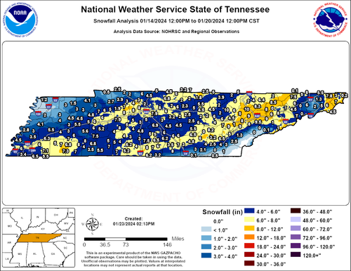 2024 January Snowfall Map.png