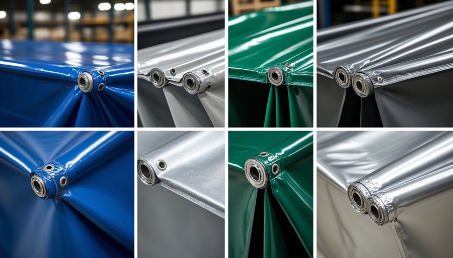 коллаж ассортимета тарпикс