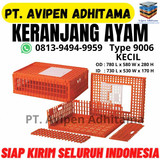 KERANJANG AYAM KECIL TYPE 9006