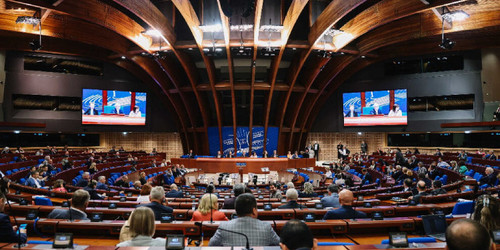 AKPM’de Rojava ve azınlıkların korunmasına yönelik tasarı kabul edildi