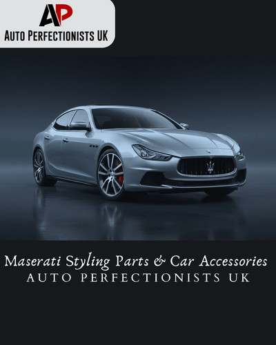 Maserati Styling Parts & Car Accessories UK | Auto Perfectionists.jpg