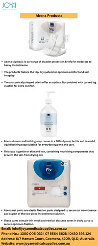 Buy Abena Products in Australia Joya Medical Supplies.jpg