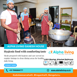 Does food quality influence your living experience?