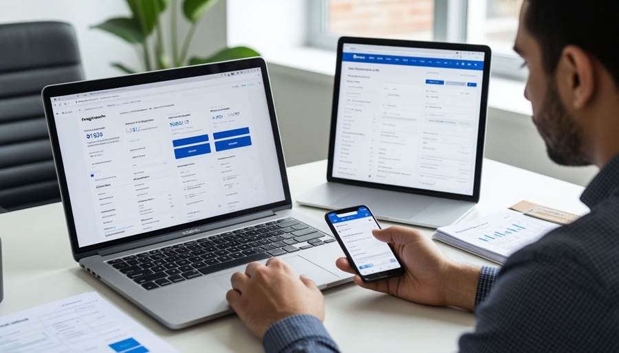 Оформление заказа онлайн