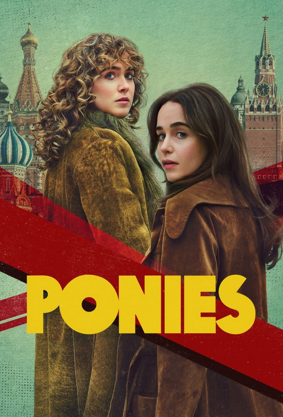 Ponies (2026) (Sezon 1) MULTi.1080p.AMZN.WEB-DL.H264-Mixio | Lektor & Napisy PL
